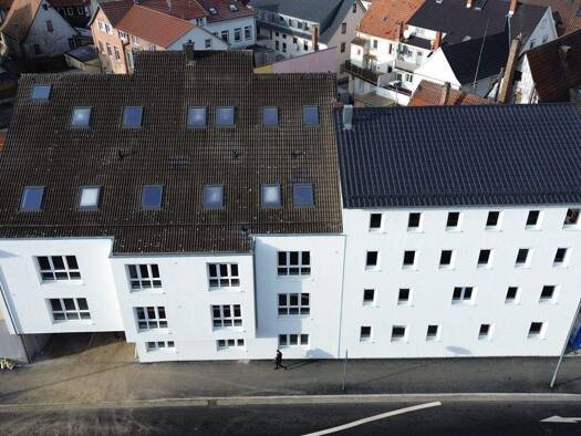 Wohnung zur Miete 1.190 € 3 Zimmer 95 m² 2. Geschoss frei ab sofort Stockacher Straße 4 Tuttlingen 78532