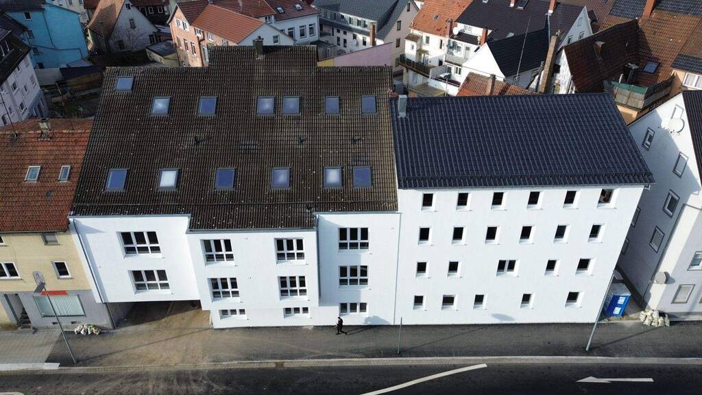 Wohnung zur Miete 1.190 € 3 Zimmer 95 m² 2. Geschoss frei ab sofort Stockacher Straße 4 Tuttlingen 78532