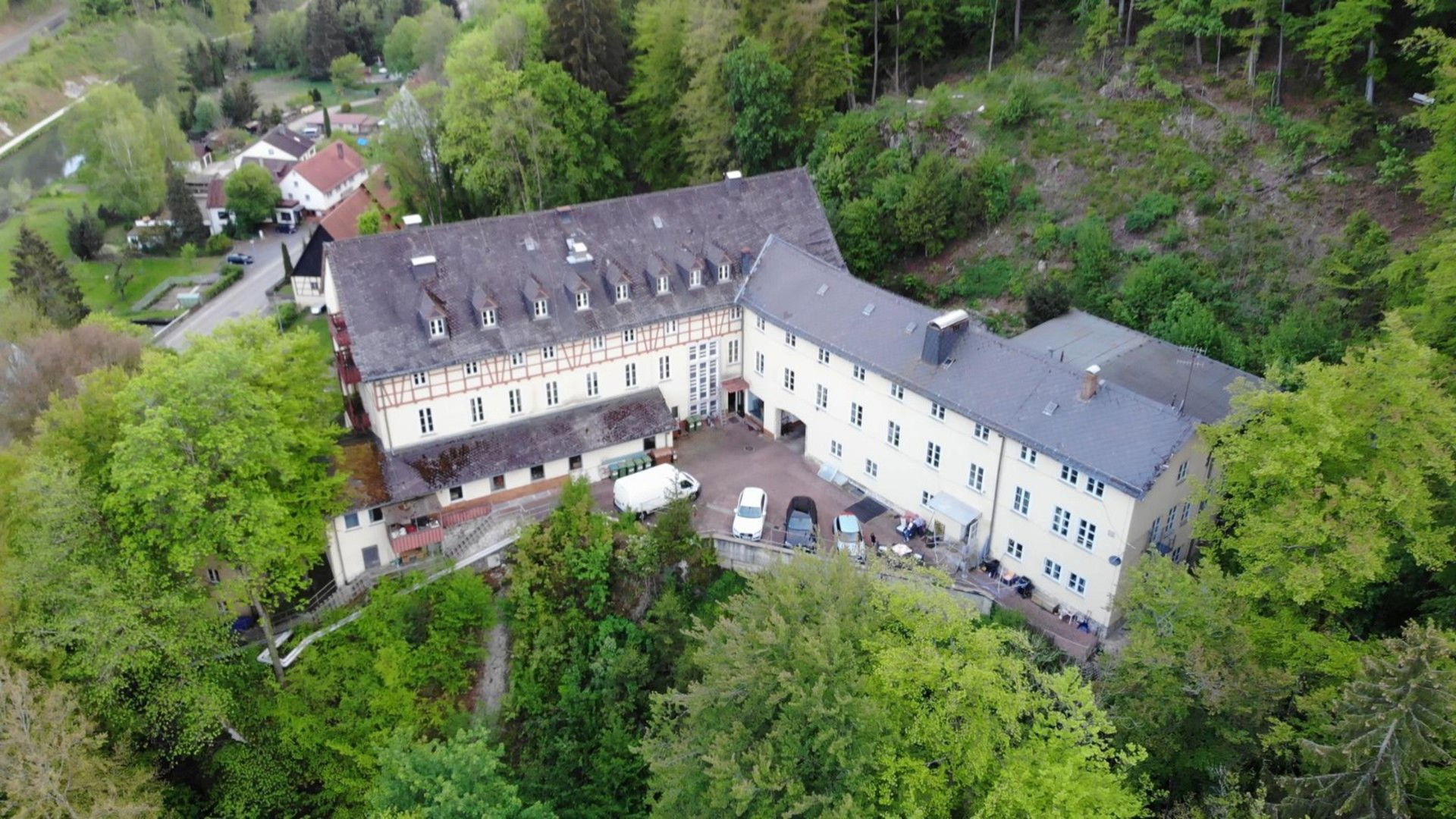 Mehrfamilienhaus zum Kauf provisionsfrei 460.000 € 70 Zimmer 2.500 m²<br/>Wohnfläche 33.600 m²<br/>Grundstück Rupprechtstegen hartenstein 91235