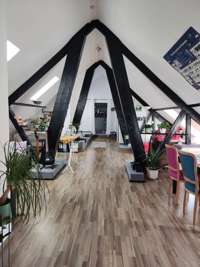 Wohnung zur Miete 400 € 1 Zimmer 76 m² Geschoss 4/4 frei ab 01.08.2025 Arrenberg Wuppertal 42117