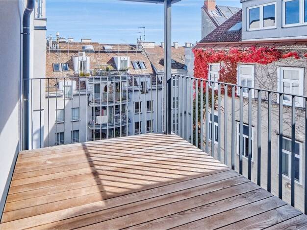 Sonstiges zum Kauf - Erstbezug provisionsfrei als Kapitalanlage geeignet 595.000 € 2 Zimmer 54,4 m² Währing 1180