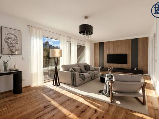 Wohnung zum Kauf - Erstbezug 589.000 € 3 Zimmer 78,1 m² frei ab sofort Wien 1220