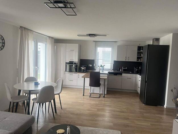 Terrassenwohnung zur Miete 750 € 2 Zimmer 60 m² 1. Geschoss frei ab 01.04.2026 Buchen 74722
