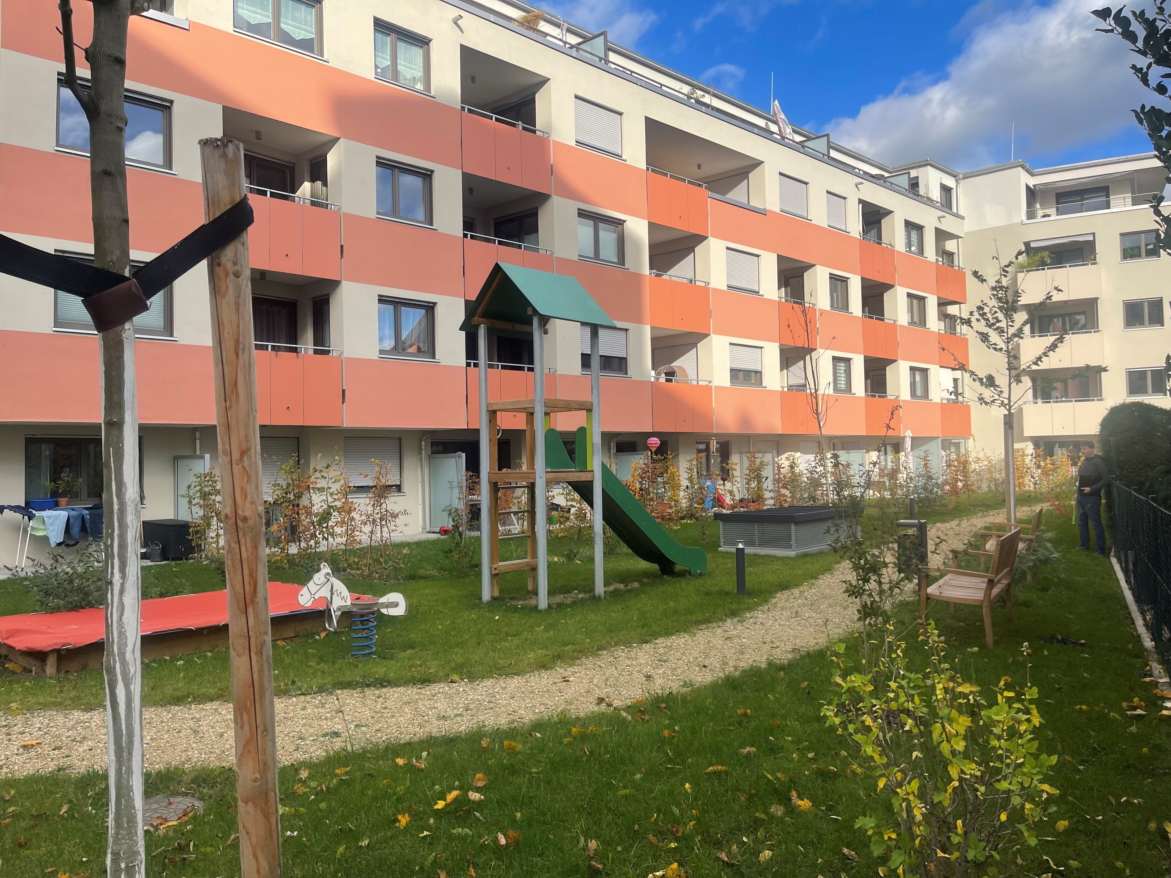 Wohnung zur Miete 1.230 € 3 Zimmer 88 m²<br/>Wohnfläche 2.<br/>Geschoss Rennweg 8b Nikola Landshut 84030