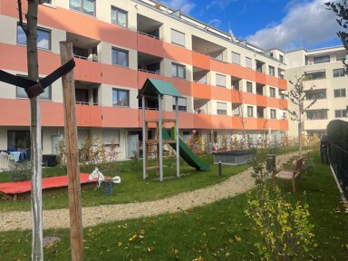 Wohnung zur Miete 1.230 € 3 Zimmer 88 m² 2. Geschoss Rennweg 8b Nikola Landshut 84030