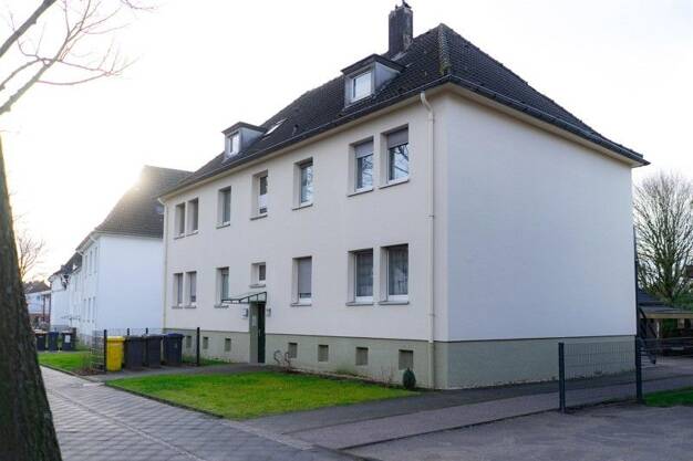 Wohnung zur Miete 590 € 2 Zimmer 60,1 m² 1. Geschoss frei ab 15.08.2025 Gungstr. 48 Welheim Bottrop 46238