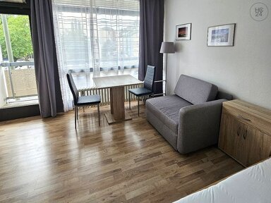 Wohnung zur Miete Wohnen auf Zeit 745 € 1 Zimmer 23 m² frei ab 01.01.2025 Innenstadt Würzburg 97070