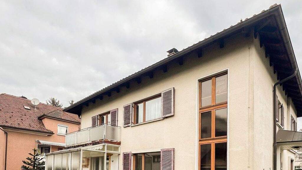 Mehrfamilienhaus zum Kauf 639.000 € 7 Zimmer 144,5 m² 374 m² Grundstück Brielgasse 30 Bregenz 6900