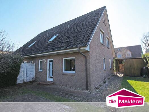 Doppelhaushälfte zum Kauf 375.000 € 4 Zimmer 114 m² 350 m² Grundstück Wahlstedt 23812