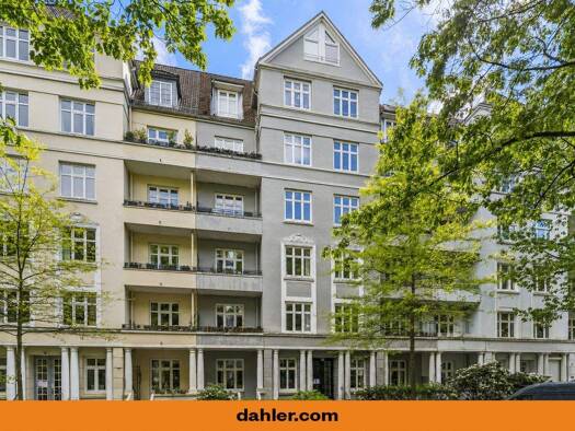 Wohnung zum Kauf 1.495.000 € 4,5 Zimmer 140 m² 3. Geschoss Winterhude Hamburg 22299