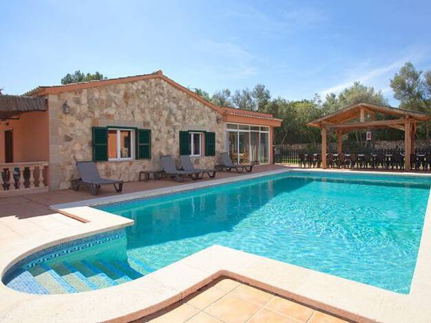 Haus zum Kauf 2.500.000 € 14 Zimmer 600 m² 21.000 m² Grundstück Algaida 07210