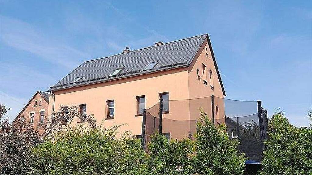 Mehrfamilienhaus zum Kauf 395.000 € 13 Zimmer 360 m² 760 m² Grundstück Ringstraße 37 Vielau Reinsdorf 08141