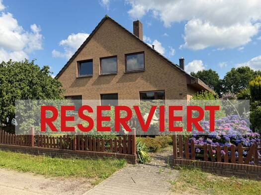 Einfamilienhaus zum Kauf 322.000 € 7 Zimmer 214 m² 808 m² Grundstück Gessel Syke 28857
