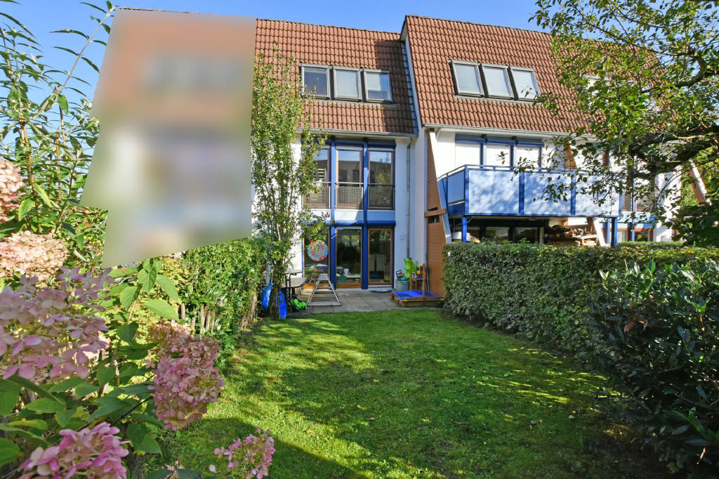 Reihenmittelhaus zum Kauf 255.000 € 4 Zimmer 98,6 m²<br/>Wohnfläche 148 m²<br/>Grundstück Brückenhof Kassel 34132