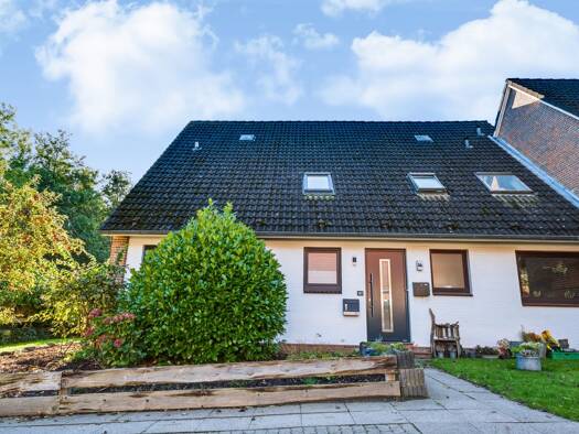 Doppelhaushälfte zum Kauf 275.000 € 3 Zimmer 110 m² 420 m² Grundstück Bredstedt 25821