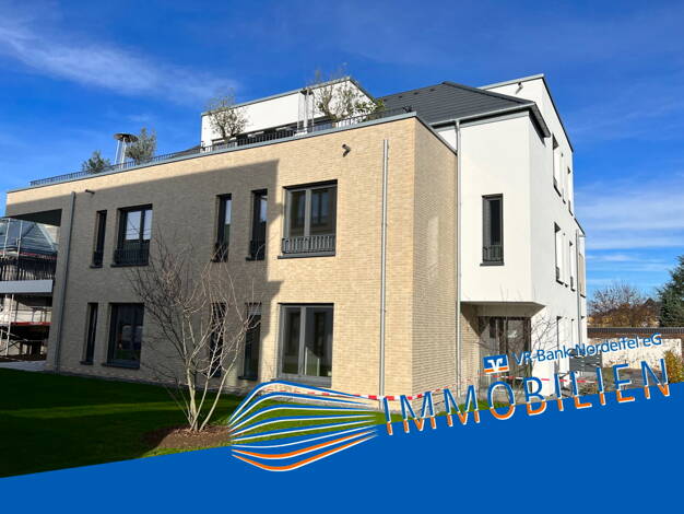 Wohnung zur Miete 1.298 € 2 Zimmer 97,1 m² EG frei ab 01.09.2025 Euskirchen 53879