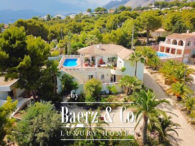 Villa zum Kauf 1.200.000 € 270 m² 1.386 m² Grundstück altea