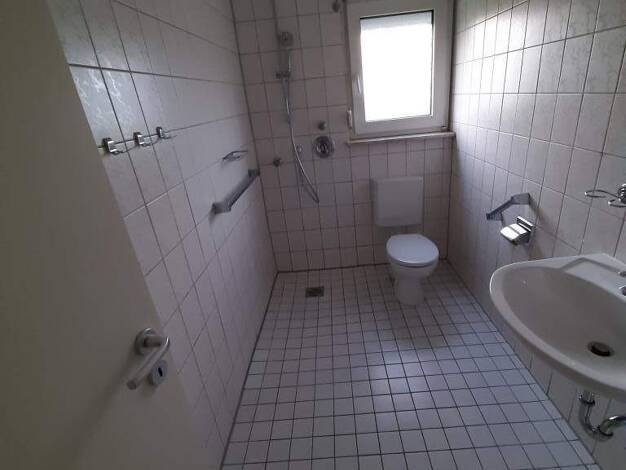 Wohnung zur Miete 490 € 3,5 Zimmer 62,8 m² EG Heinrich-Lersch-Straße 6B Süd Herten 45699