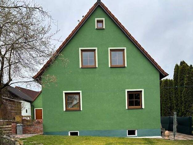 Einfamilienhaus zum Kauf provisionsfrei 645.000 € 5 Zimmer 138 m² 769 m² Grundstück Weisendorf 91085