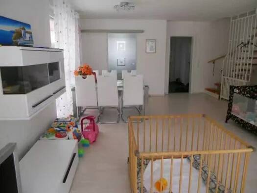 Maisonette zur Miete 1.995 € 5 Zimmer 150 m² Geschoss 4/4 frei ab sofort Eigenes Heim Fürth 90766