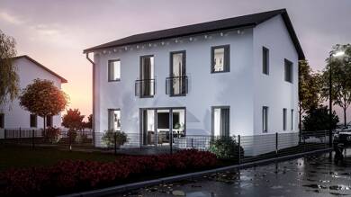 Einfamilienhaus zum Kauf provisionsfrei 497.500 € 4 Zimmer 119,6 m² 272 m² Grundstück Grabenweg 18 Klardorf Schwandorf 92421