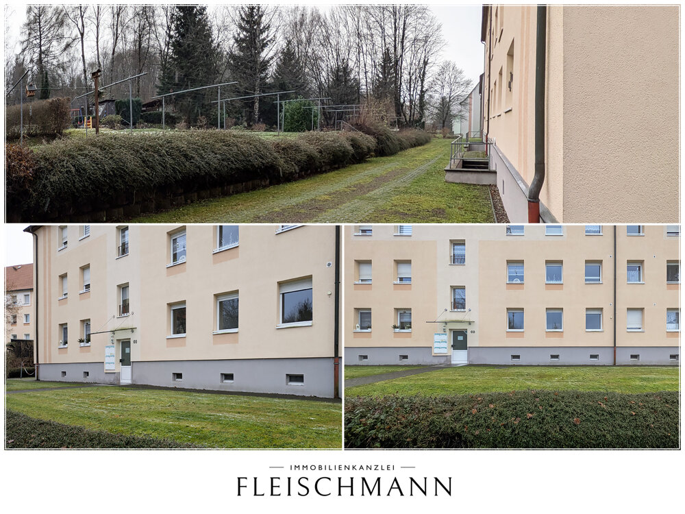 Wohnung zur Miete 442 € 3 Zimmer 65 m²<br/>Wohnfläche EG<br/>Geschoss Zella-Mehlis 98544