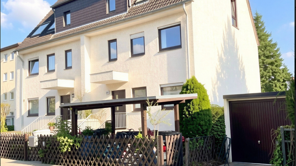 Maisonette zum Kauf 339.000 € 3,5 Zimmer 80 m² 3. Geschoss Grünlingweg 8C Buckow Berlin 12351