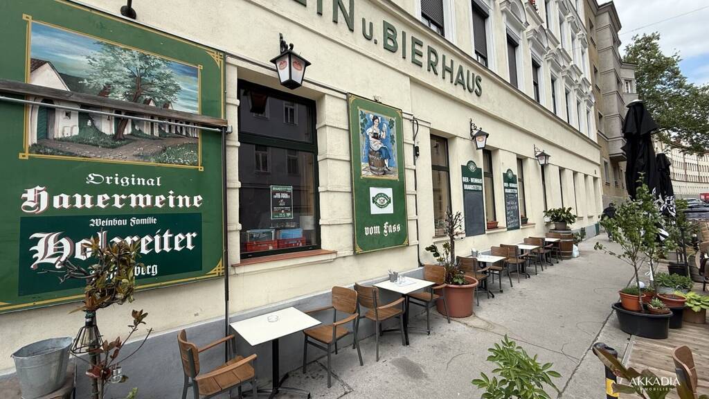 Gastronomie/Hotel zum Kauf 820.000 € Wien 1170