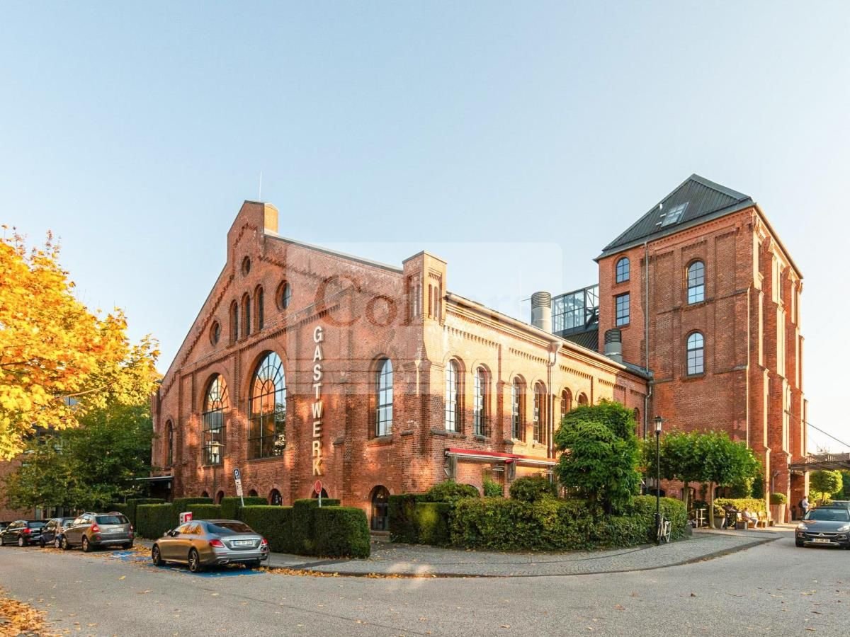 Bürogebäude zur Miete 18,35 € 295,3 m²<br/>Bürofläche ab 295,3 m²<br/>Teilbarkeit Bahrenfeld Hamburg 22761