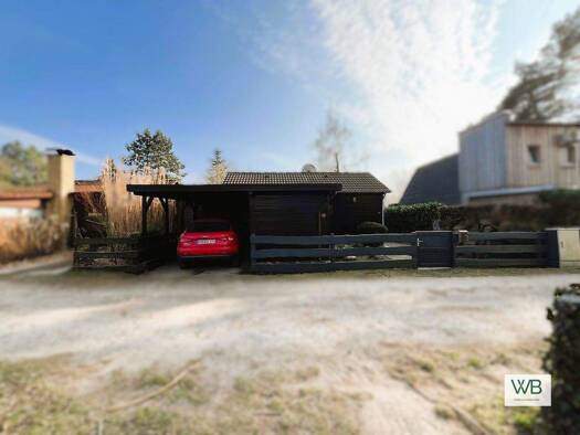 Haus zum Kauf 110.000 € 2 Zimmer 40 m² 480 m² Grundstück Bokensdorf 38556