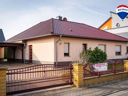 Bungalow zum Kauf 349.000 € 5 Zimmer 124,4 m² 619 m² Grundstück Schönebeck Schönebeck (Elbe) 39218
