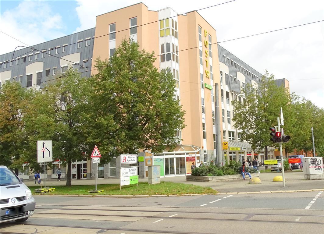 Bürofläche zur Miete 7 € 507 m²<br/>Bürofläche Leipziger Straße 176 Pölbitz 315 Zwickau 08058