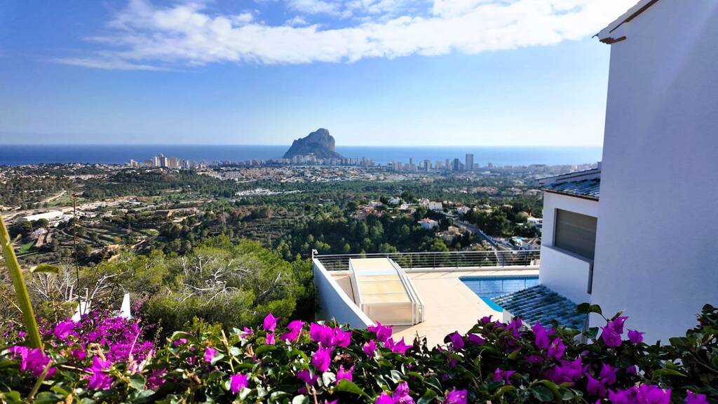 Haus zum Kauf 1.450.000 € 648 m² 1.210 m² Grundstück Calpe (Calp) 03710