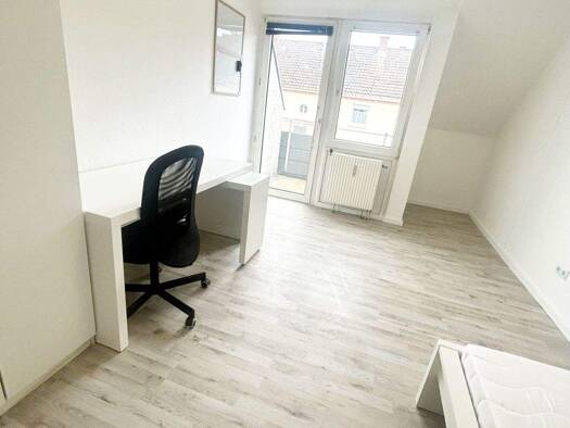 Studio zur Miete 450 € 1 Zimmer 22 m² EG frei ab sofort Wackenmühlstraße 16 Innenstadt Kaiserslautern 67655