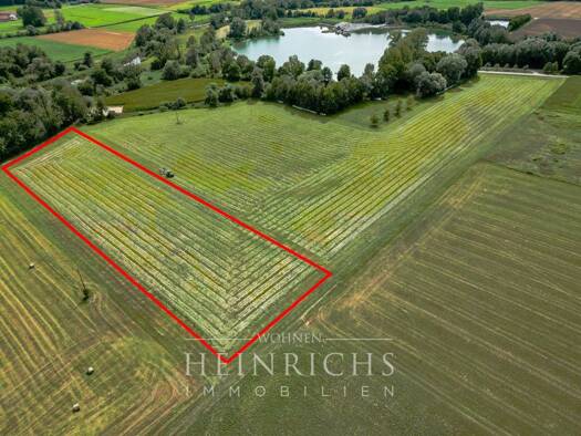 Land-/Forstwirtschaft zum Kauf provisionsfrei 83.600 € 11.160 m² Grundstück Haag Haag an der Amper 85410