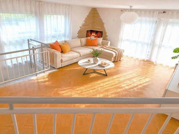 Wohnung zur Miete 1.550 € 3,5 Zimmer 110 m² 1. Geschoss Eltingen Leonberg 71229