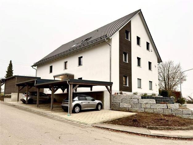 Wohnung zum Kauf 269.500 € 3 Zimmer 64,5 m² 3. Geschoss Aletshausen 86480