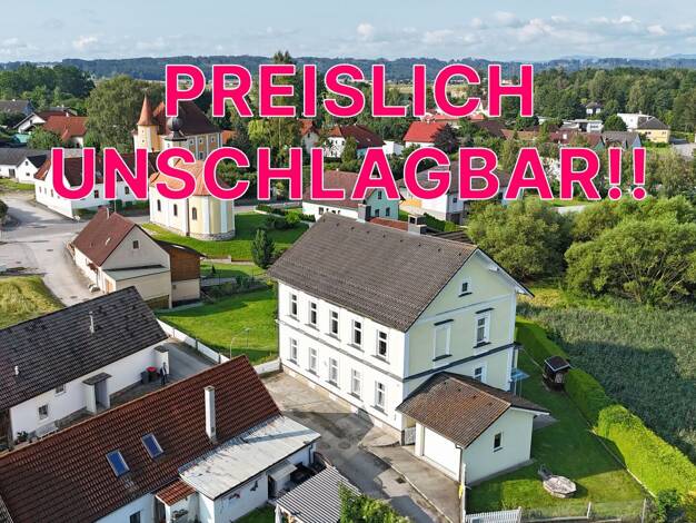 Haus zum Kauf 195.000 € 8 Zimmer 239 m² 853 m² Grundstück Gmünd 3950