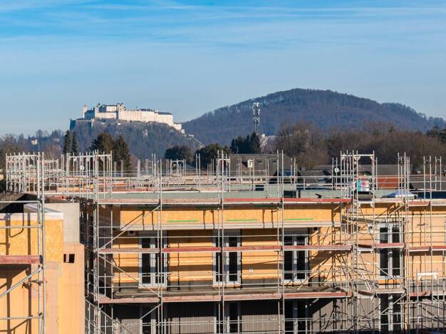 Wohnung zum Kauf - Erstbezug 395.943 € 2 Zimmer 58,3 m² EG Berchtesgadner Straße 107 Morzg Salzburg 5020