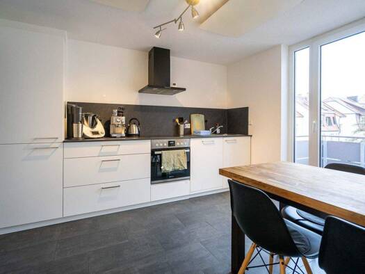 Wohnung zum Kauf 449.000 € 4 Zimmer 112,4 m² 3. Geschoss Oststadt Ulm 89073