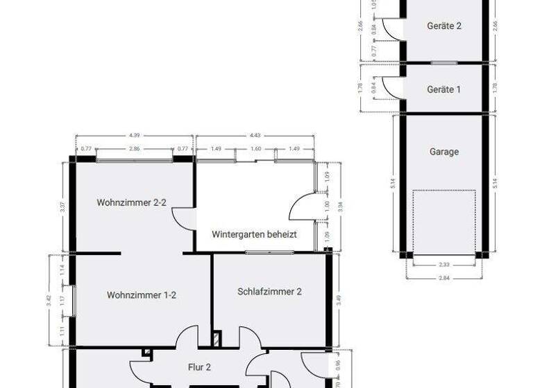 Einfamilienhaus zum Kauf 230.000 € 6 Zimmer 141 m² 896 m² Grundstück Middelsfähr Schortens 26419
