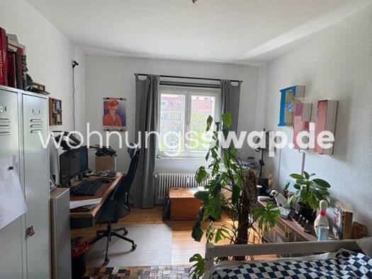Wohnung zur Miete Tauschwohnung 375 € 2 Zimmer 45 m² 3. Geschoss Plänterwald Treptow-Köpenick 12437