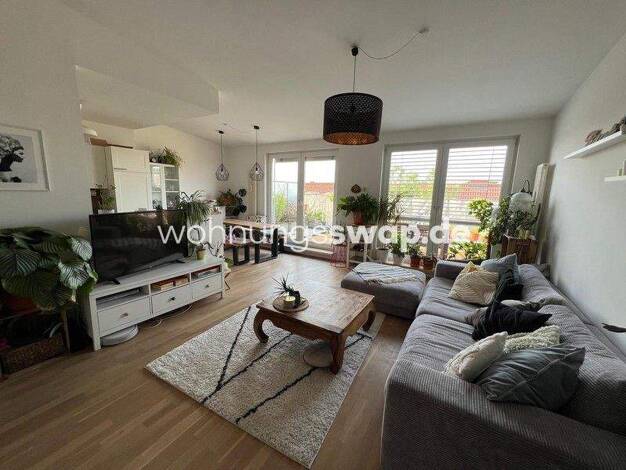 Studio zur Miete Tauschwohnung 1.800 € 3 Zimmer 110 m² 5. Geschoss Laim München 80687