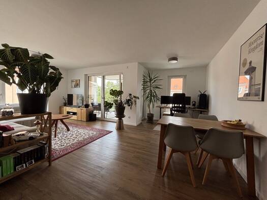 Wohnung zur Miete 845 € 2 Zimmer 68,9 m² 2. Geschoss frei ab 01.10.2026 Villingen Villingen-Schwenningen 78048