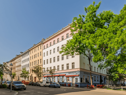 Wohnung zum Kauf provisionsfrei 435.098 € 4 Zimmer 128,4 m² 4. Geschoss Kreuzberg Berlin 10961