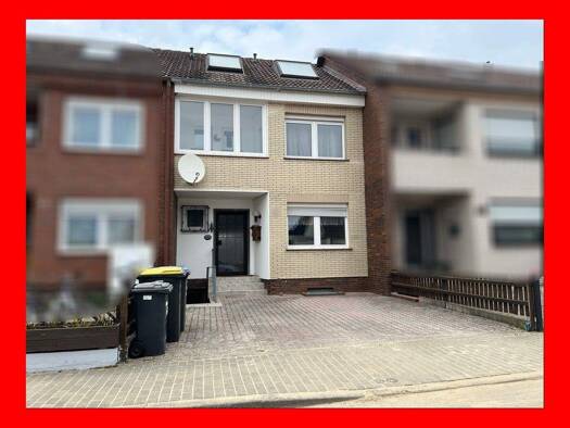 Reihenmittelhaus zum Kauf provisionsfrei 110.000 € 5 Zimmer 91 m² 253 m² Grundstück Groß Flöthe Flöthe 38312