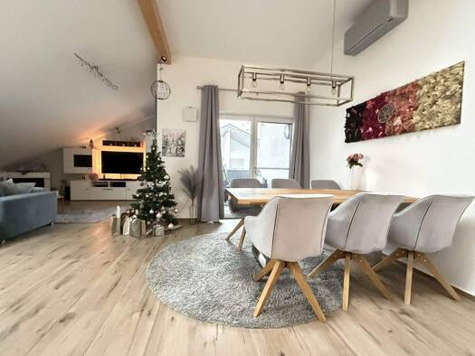 Wohnung zum Kauf 284.000 € 2 Zimmer 73,3 m² 3. Geschoss frei ab 01.02.2027 Ampfing 84539