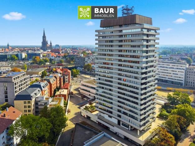 Wohnung zum Kauf 139.000 € 1 Zimmer 33 m² Weststadt Ulm 89077