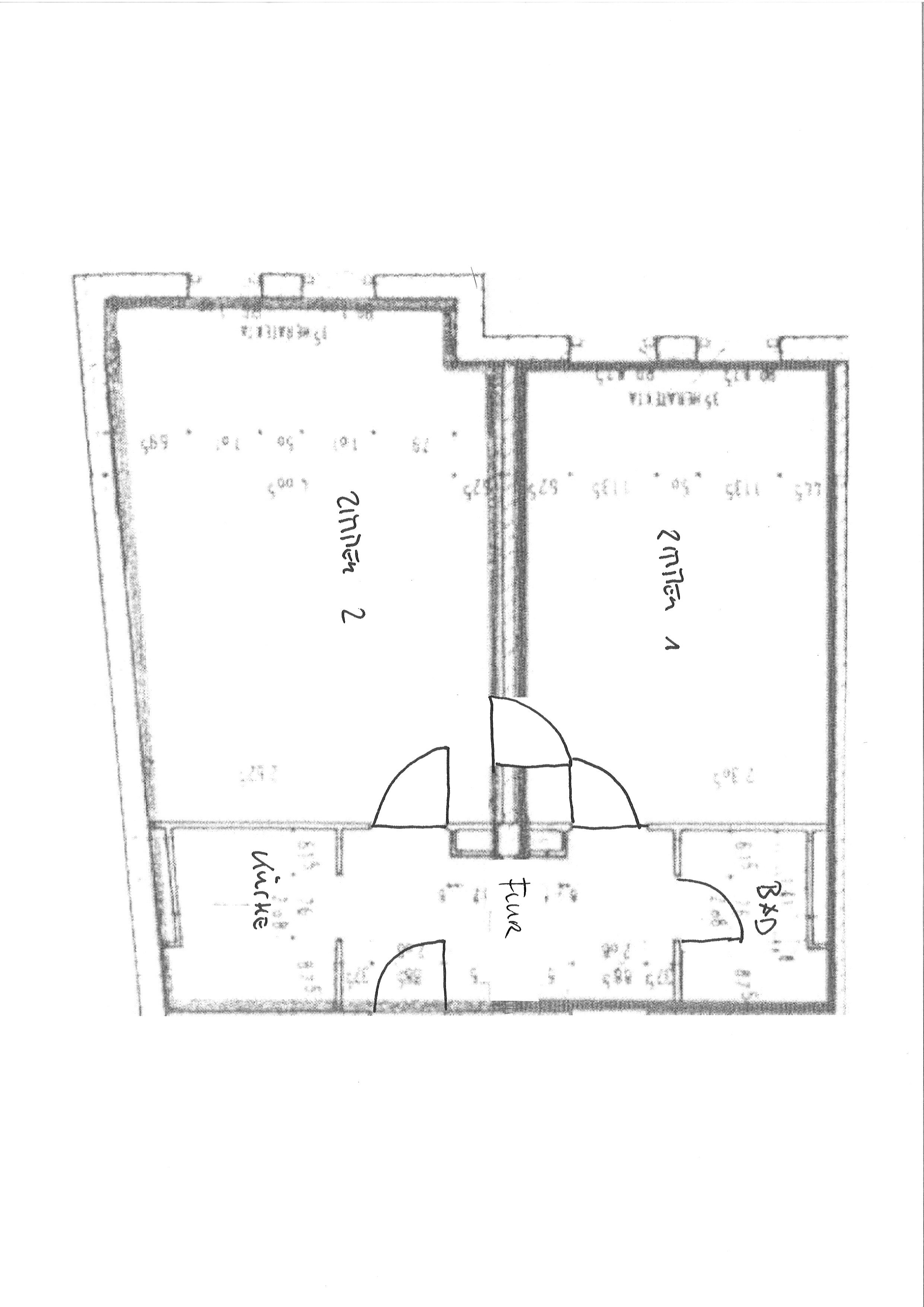 Studio zur Miete 650 € 2 Zimmer 67 m²<br/>Wohnfläche 3.<br/>Geschoss 01.01.2025<br/>Verfügbarkeit Haidenhof Süd Passau 94032