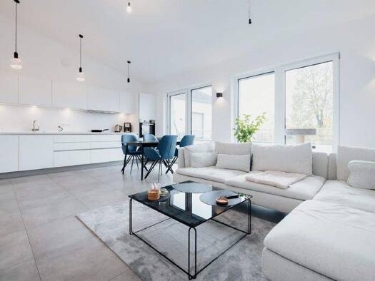 Wohnung zum Kauf 535.000 € 3 Zimmer 90,8 m² 1. Geschoss Wolfenweiler Schallstadt 79227